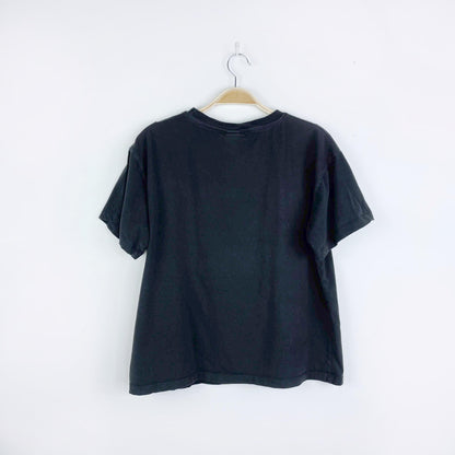 h&m logg rolling stones tee