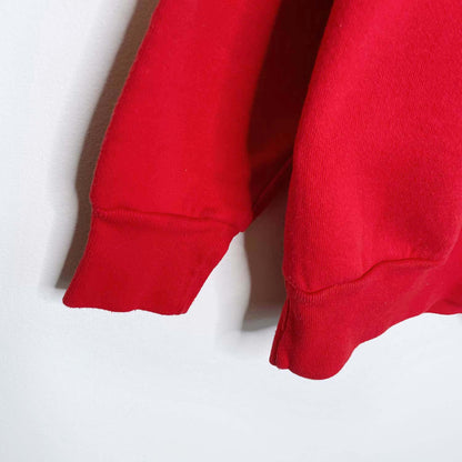 vintage 90s the wildside rudolph crew - size large