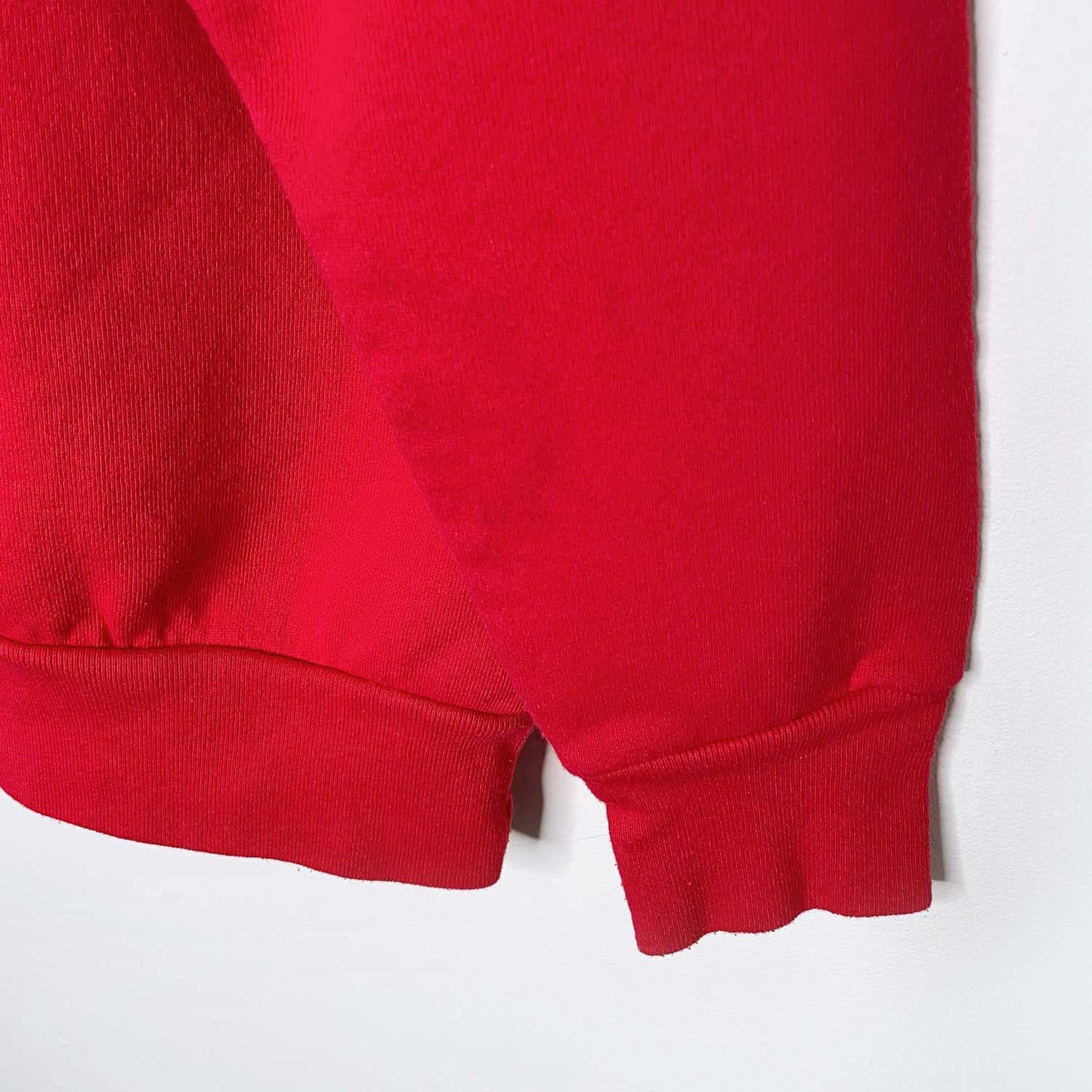 vintage 90s the wildside rudolph crew - size large