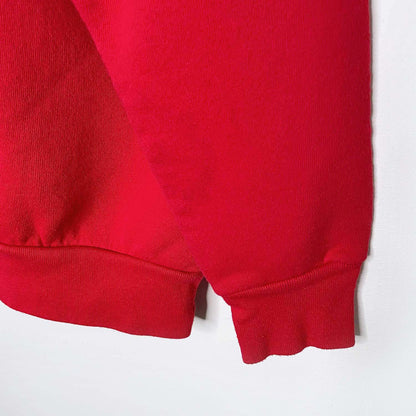 vintage 90s the wildside rudolph crew - size large