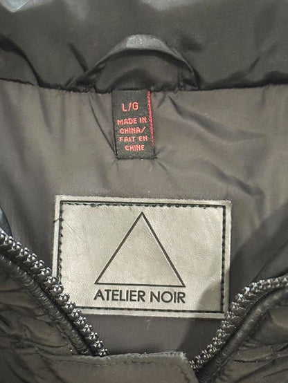 rudsak atelier noir down detachable faux fur hooded parka - good market thrift store