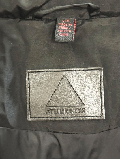 rudsak atelier noir down detachable raccoon fur hooded parka - good market thrift store