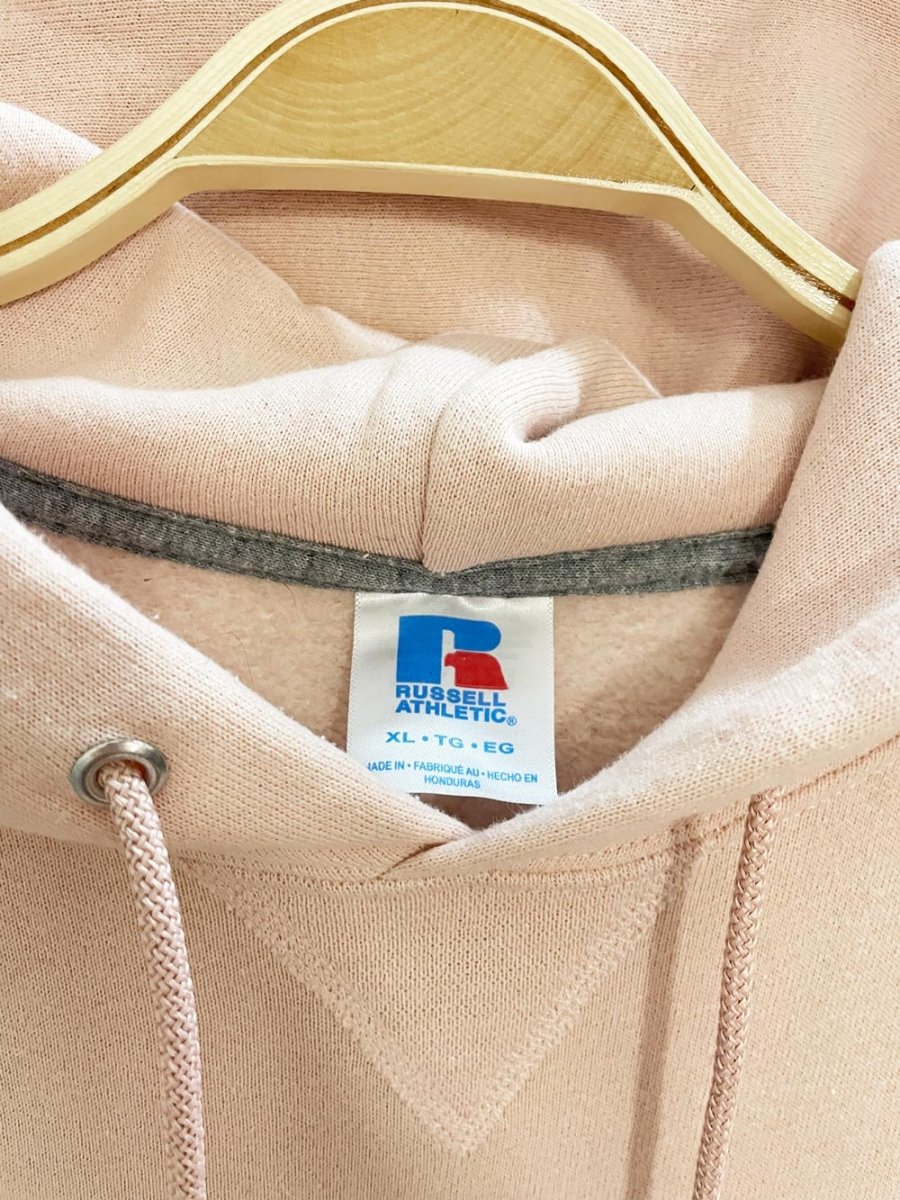 russel athletic ncaa UCLA hoodie - good market thrift store