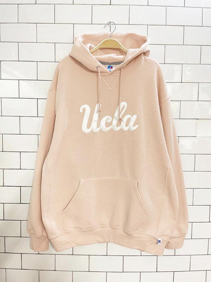 russel athletic ncaa UCLA hoodie - good market thrift store