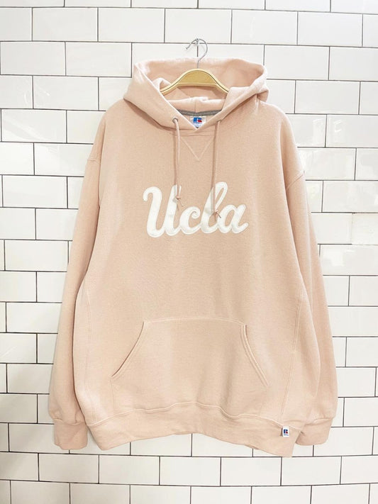 russel athletic ncaa UCLA hoodie - good market thrift store
