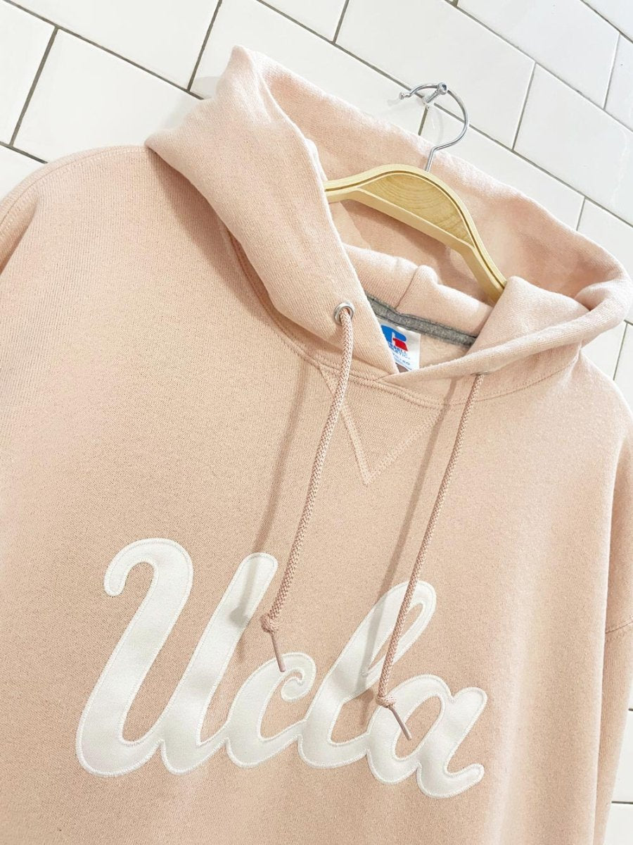 russel athletic ncaa UCLA hoodie - good market thrift store