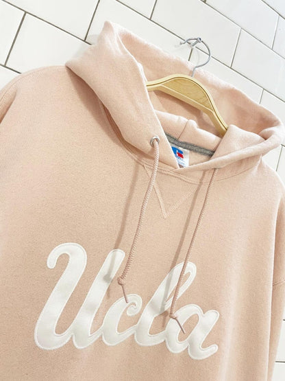 russel athletic ncaa UCLA hoodie - good market thrift store