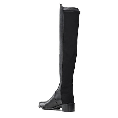 stuart weitzman reserve 5050 OTK leather boots