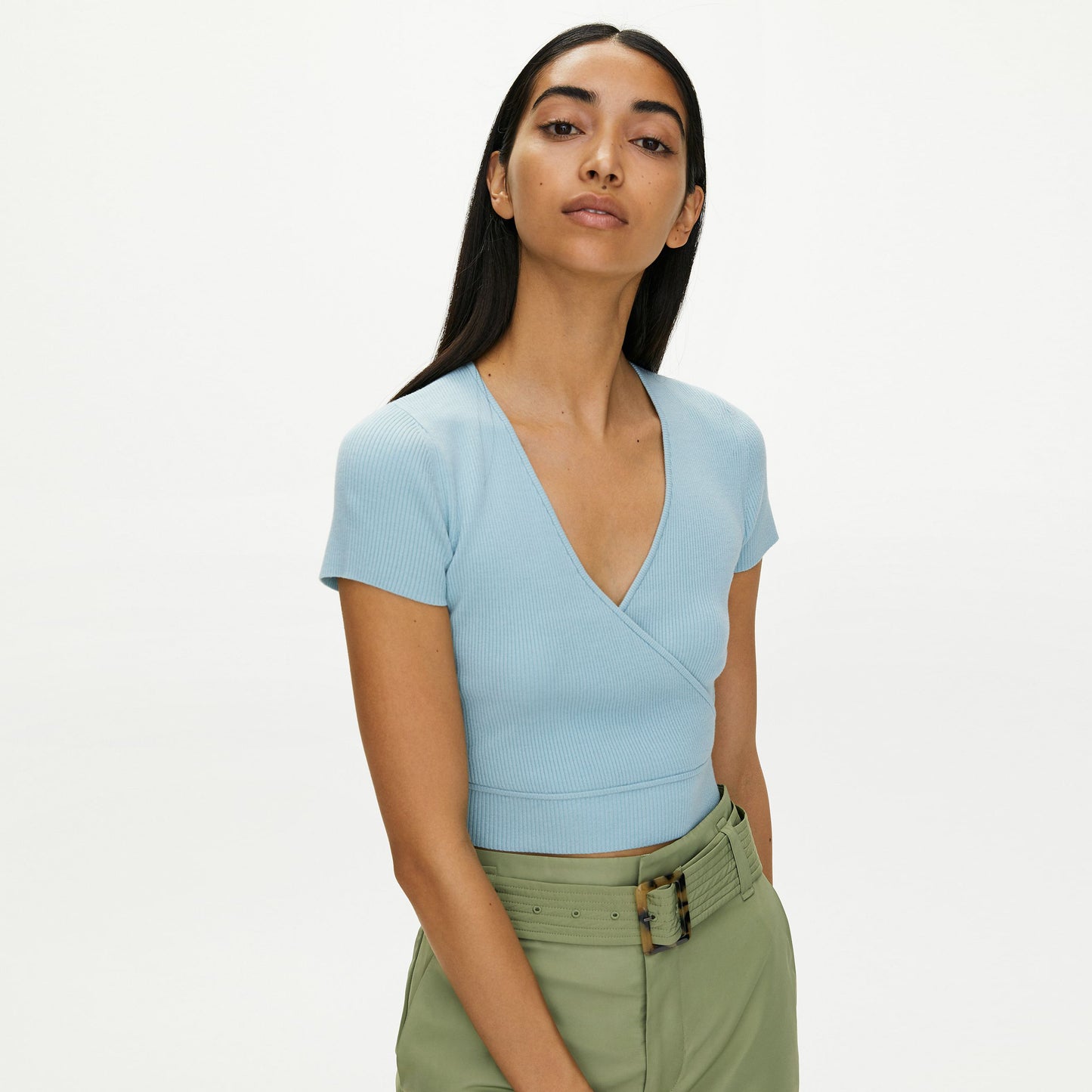 little moon prunella knit top