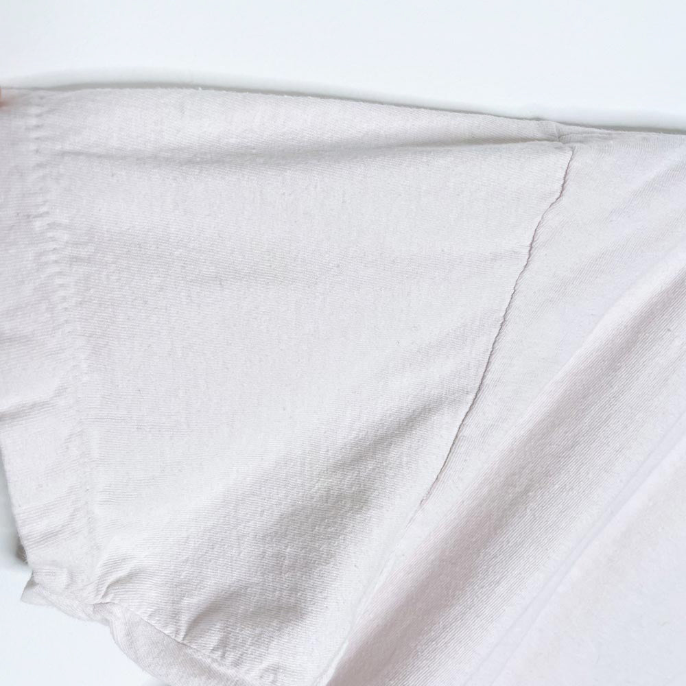 vintage santa glitter graphic tee