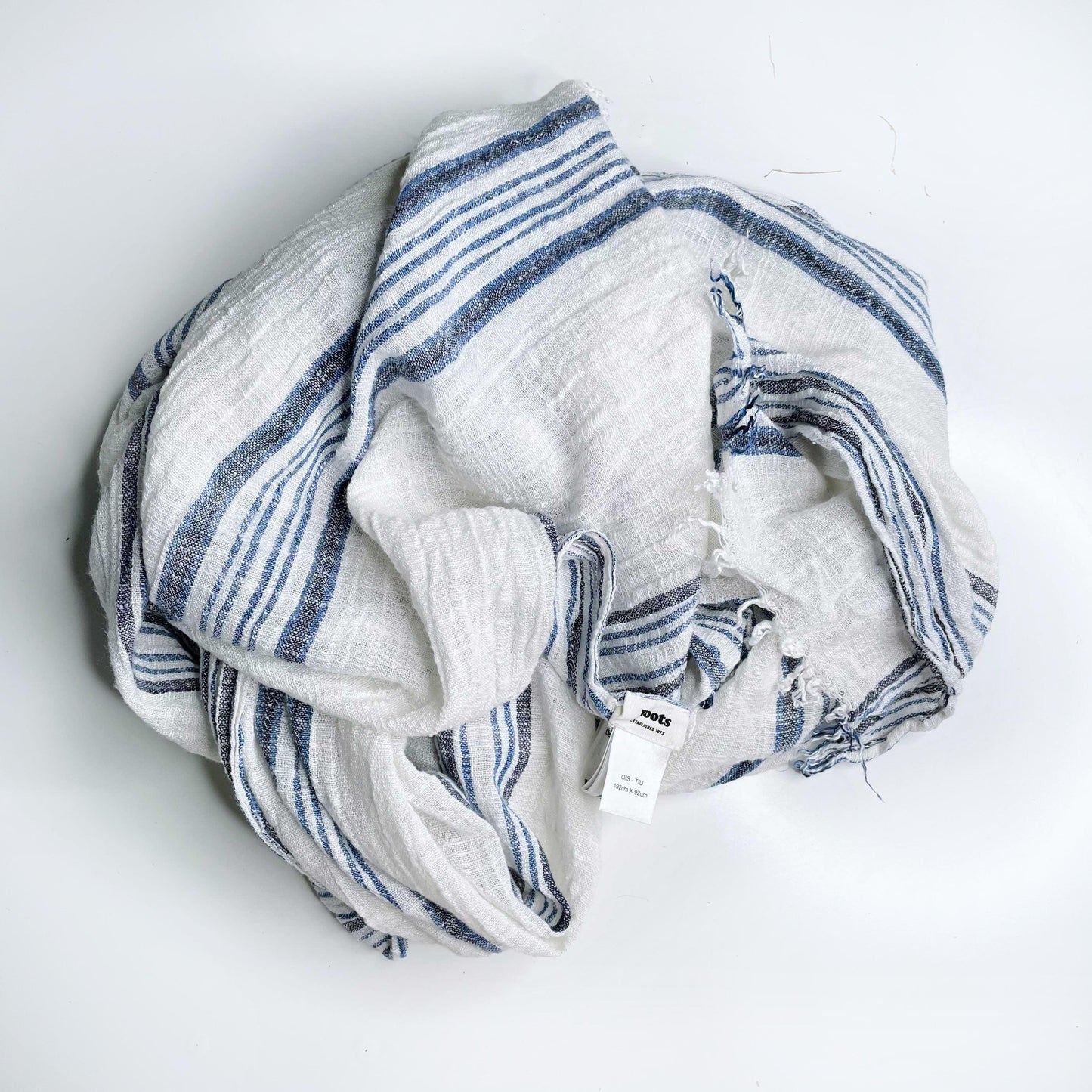 roots 2019 summer scarf