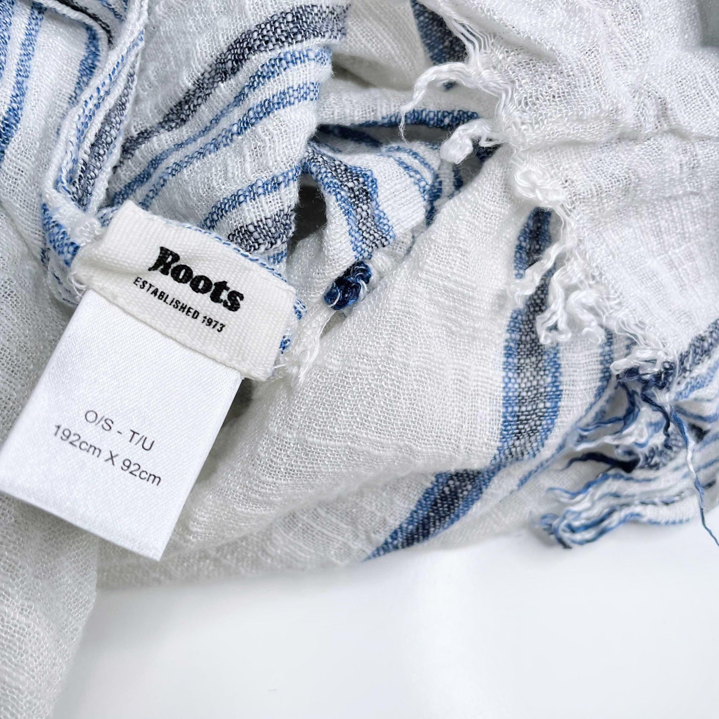 roots 2019 summer scarf