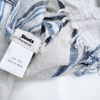 roots 2019 summer scarf