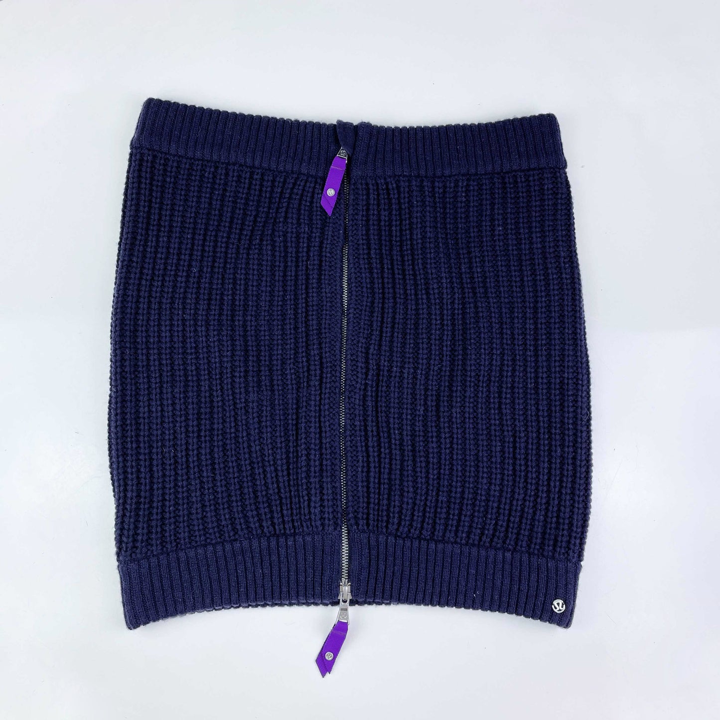 lululemon falling freely merino wool neck warmer