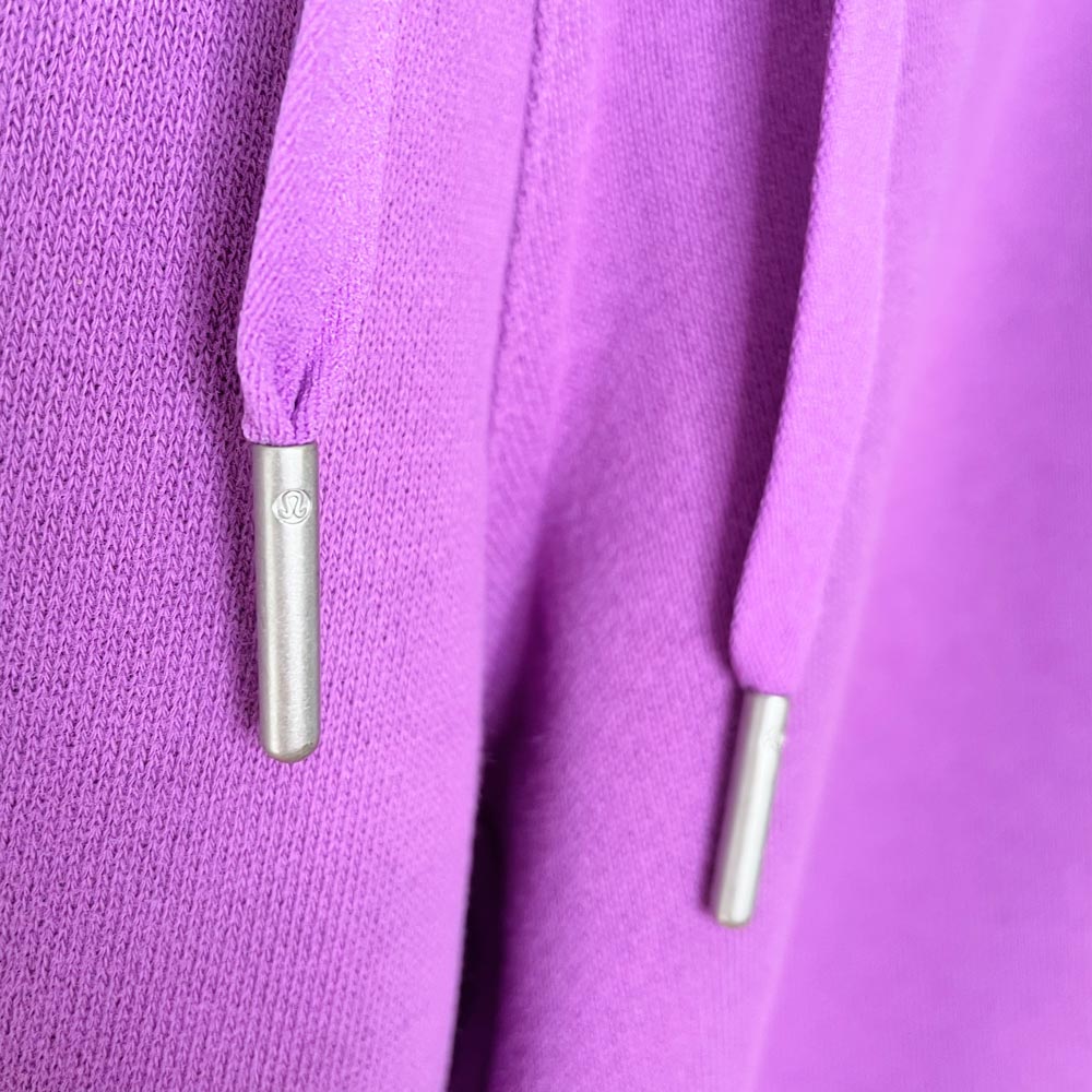 lululemon 2022 scuba high rise jogger light cotton terry