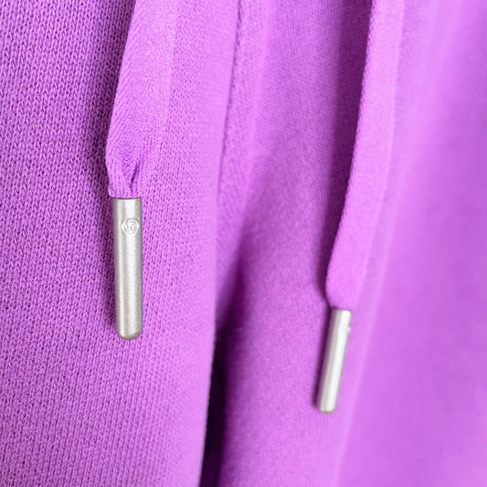 lululemon 2022 scuba high rise jogger light cotton terry