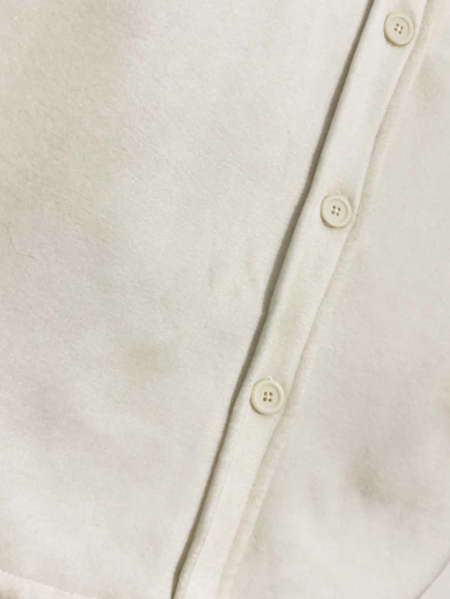 seven sisters fleece oversized shirt jacket - good market thrift store