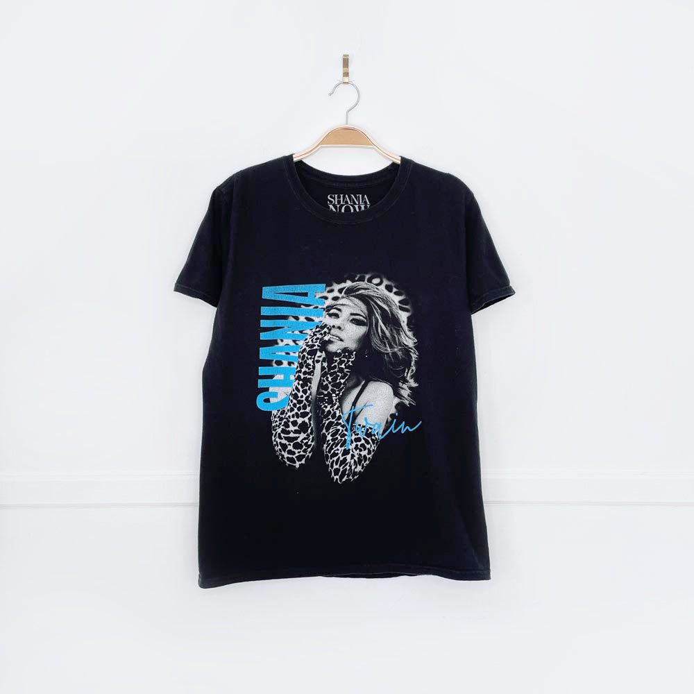 shania twain 2018 shania now tour tee