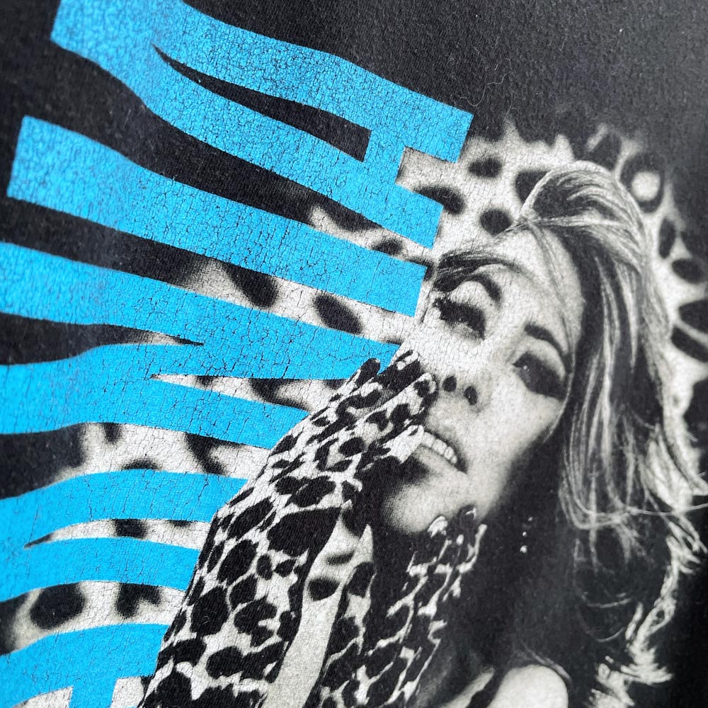 shania twain 2018 shania now tour tee