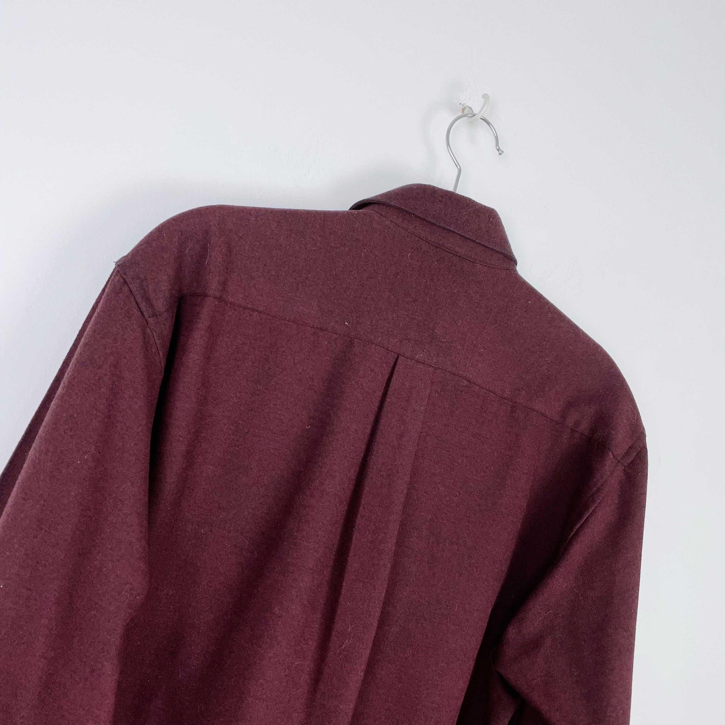 vintage valentino baron logo pocket shirt