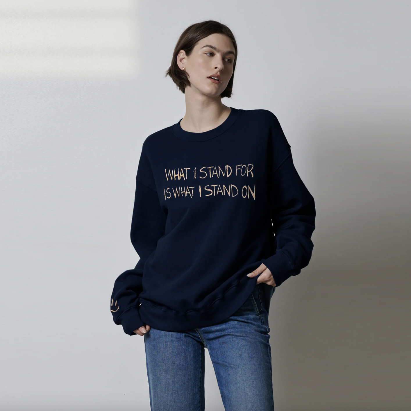 rework campus crew earth day crew