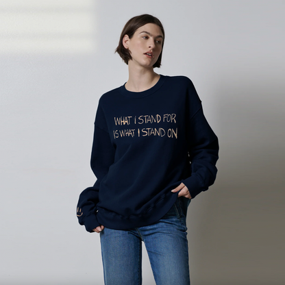 rework campus crew earth day crew