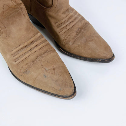 vintage sabreé laurie western boots - size 7.5