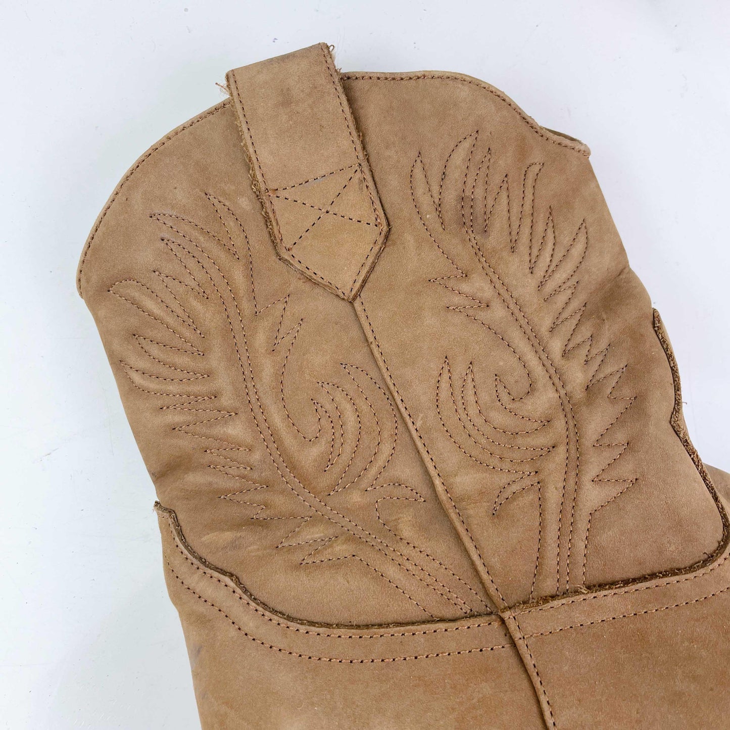 vintage sabreé laurie western boots - size 7.5