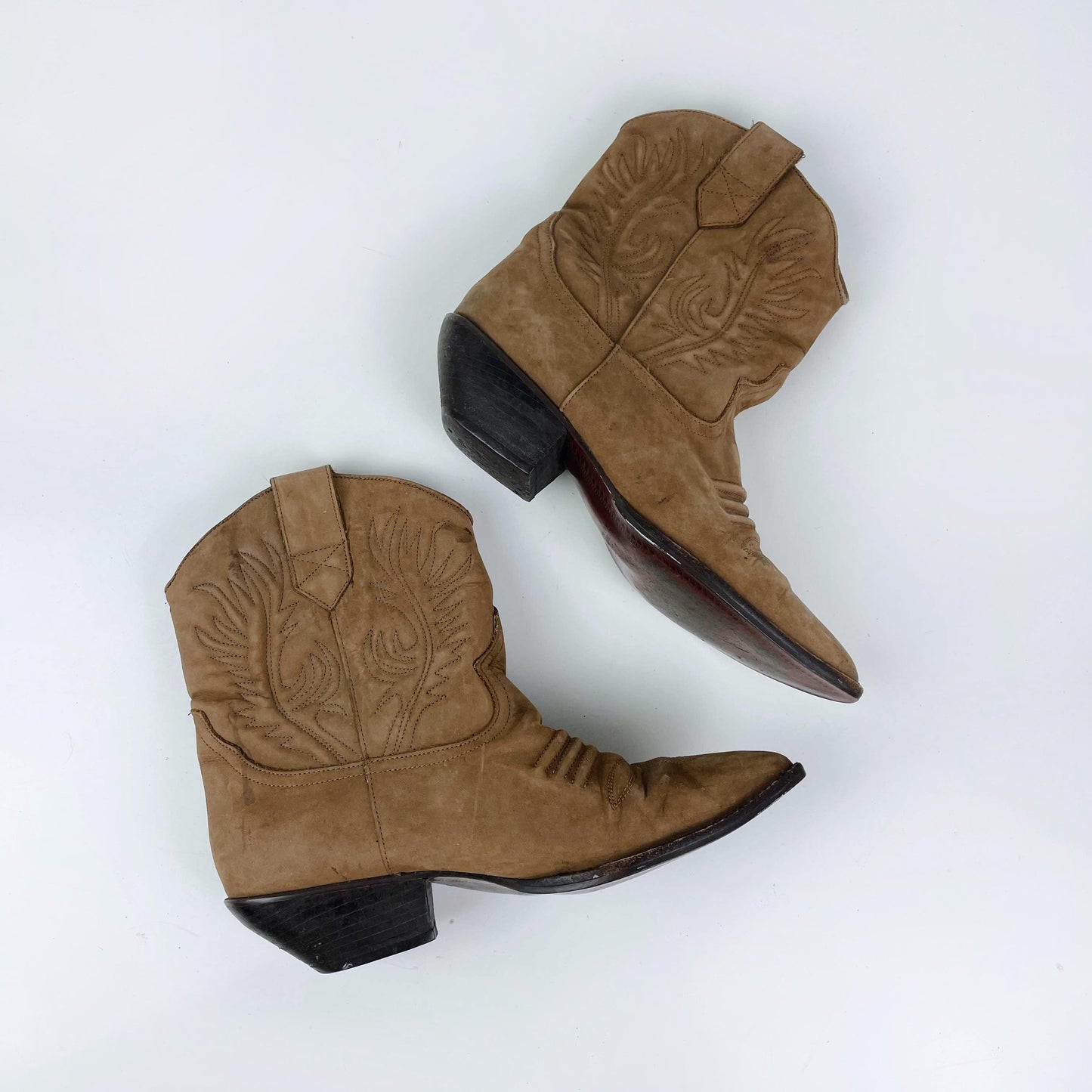 vintage sabreé laurie western boots - size 7.5