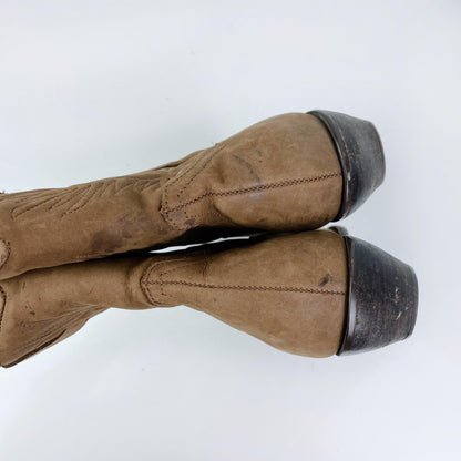 vintage sabreé laurie western boots - size 7.5