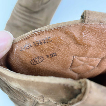 vintage sabreé laurie western boots - size 7.5