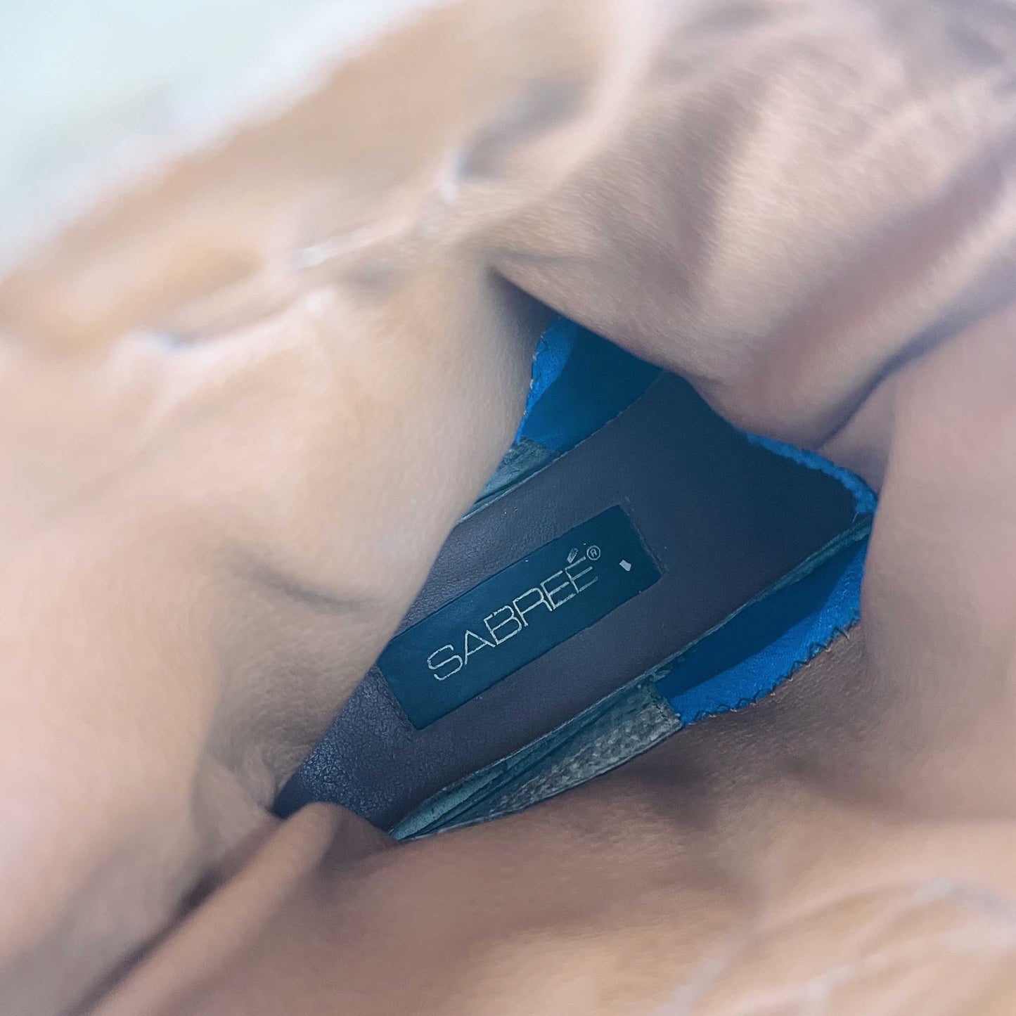 vintage sabreé laurie western boots - size 7.5