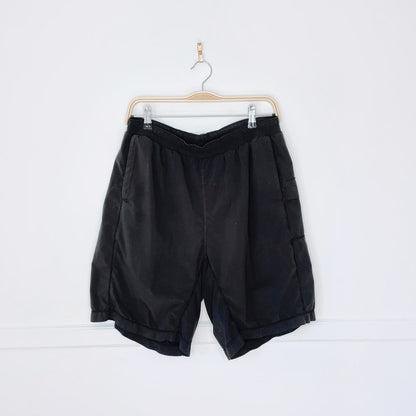 lululemon wet dry warm shorts