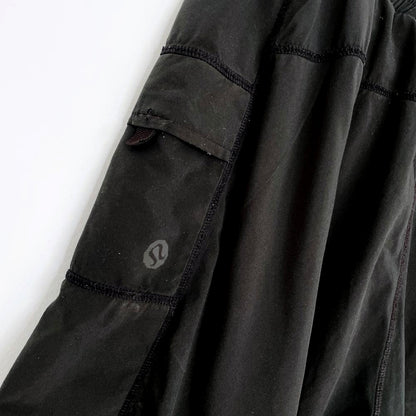 lululemon wet dry warm shorts