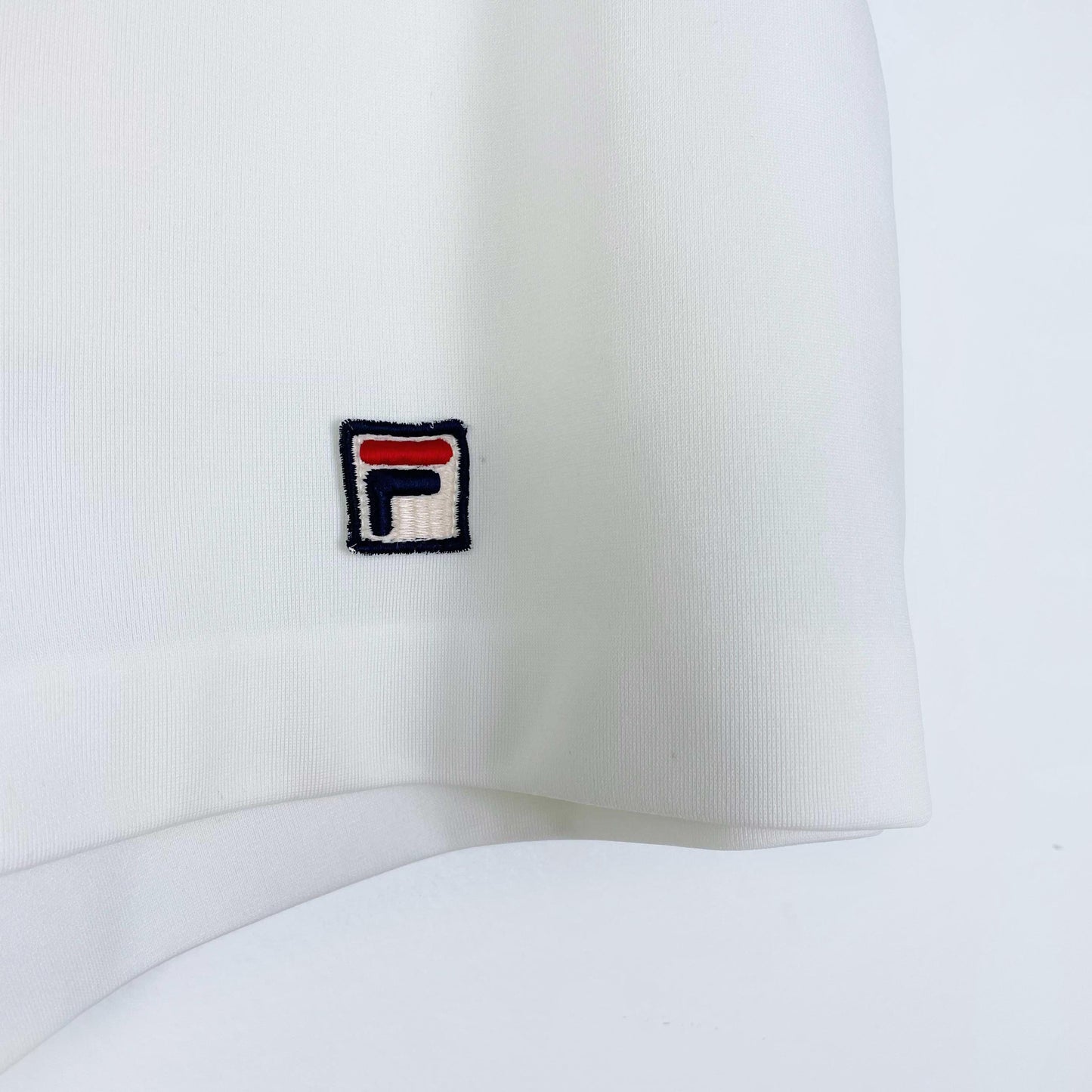 vintage 70s fila made in italy tennis shorts