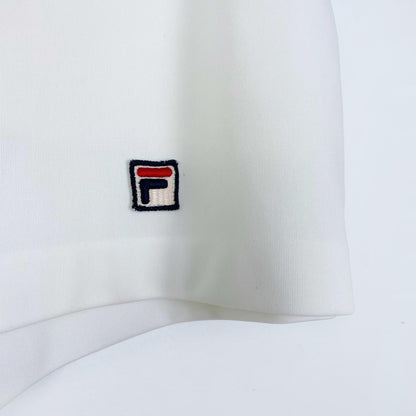 vintage 70s fila made in italy tennis shorts