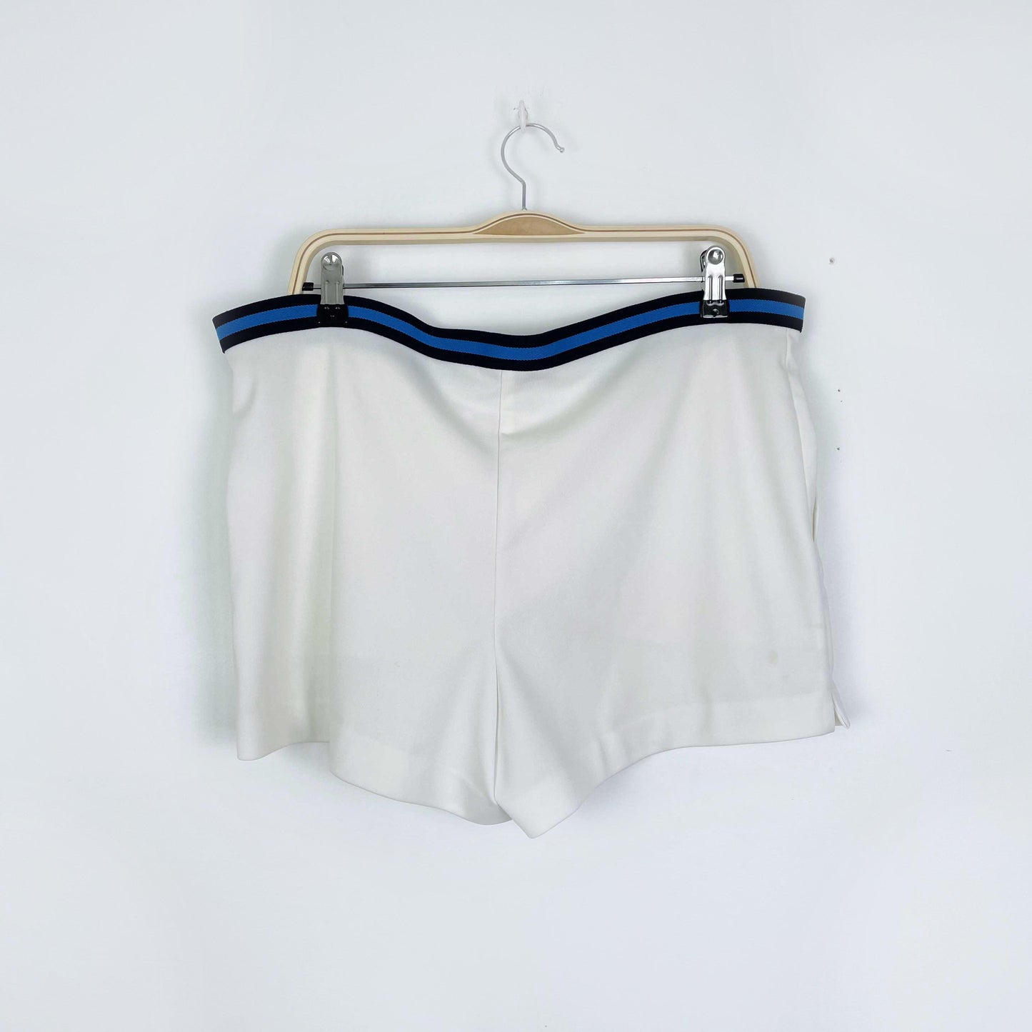 vintage 70s fila made in italy tennis shorts