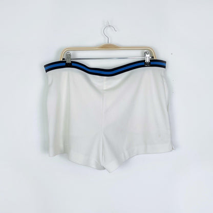 vintage 70s fila made in italy tennis shorts