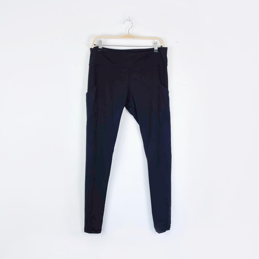 lululemon side pocket speed tight luxtreme