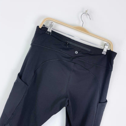 lululemon side pocket speed tight luxtreme