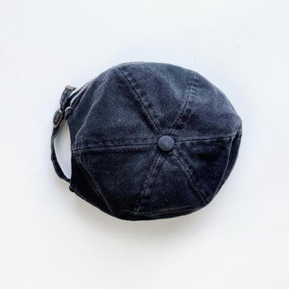 vintage 00s roots skull cap