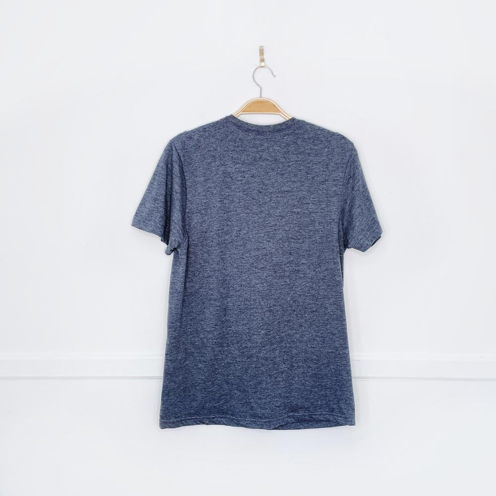 slipknot x bravado 2024 blue horizon graphic tee