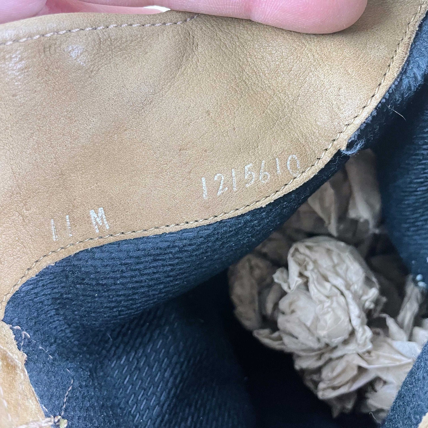 vintage zodiac usa slouchy cowboy boots