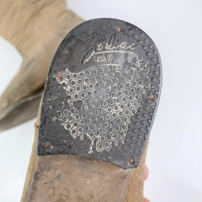 vintage zodiac usa slouchy cowboy boots