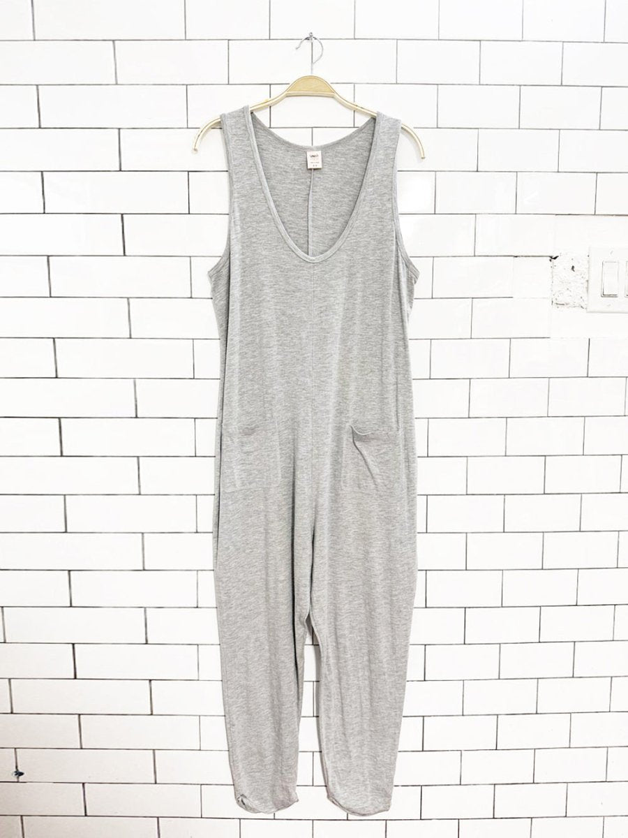 smash + tess saturday lounge jumpsuit | made in Canada - good market thrift store