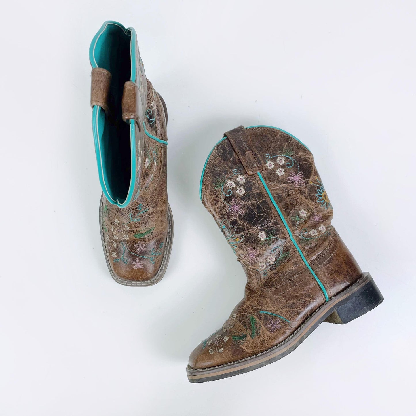 smoky mountain cowboy boots - size 13