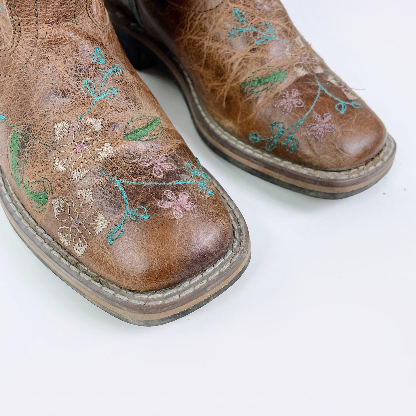 smoky mountain cowboy boots - size 13