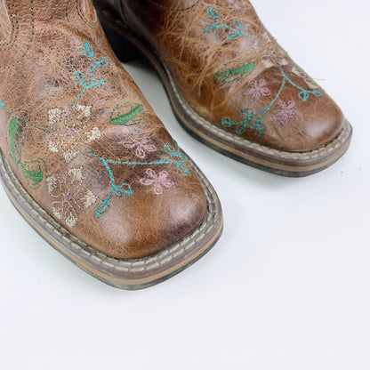 smoky mountain cowboy boots - size 13