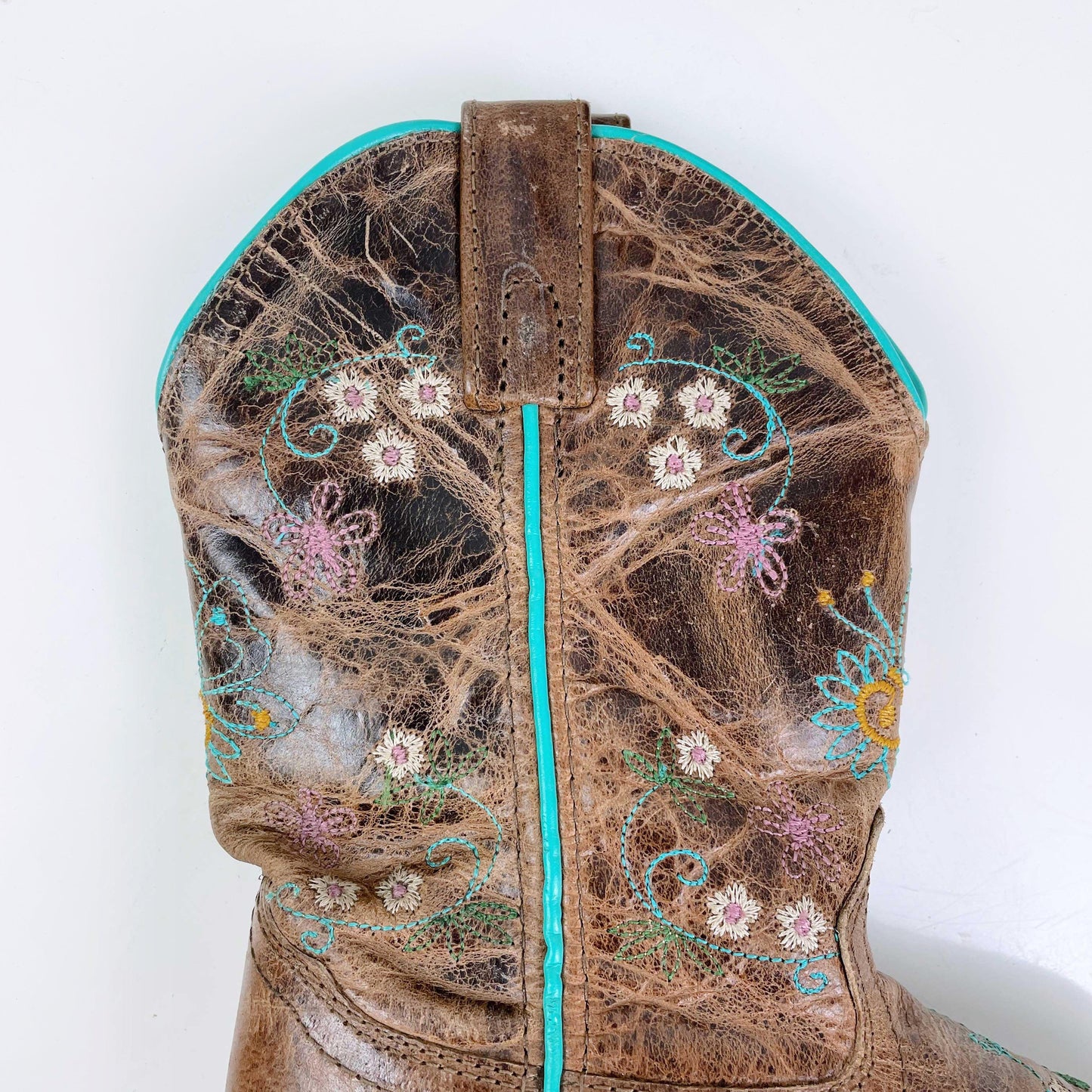 smoky mountain cowboy boots - size 13