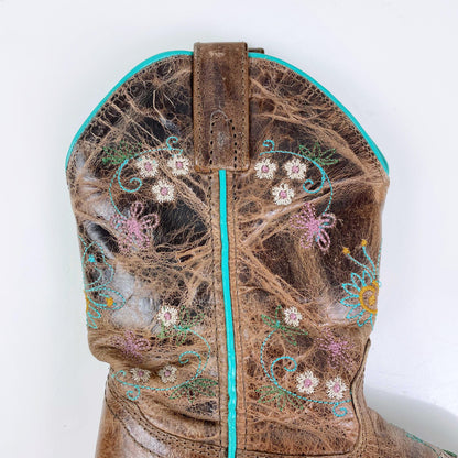 smoky mountain cowboy boots - size 13